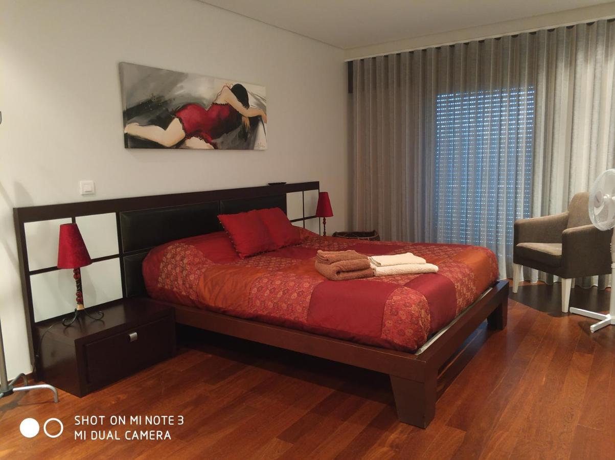 Apartamento Mariano Cabedelo เวียนา โด กัสเตโล ภายนอก รูปภาพ