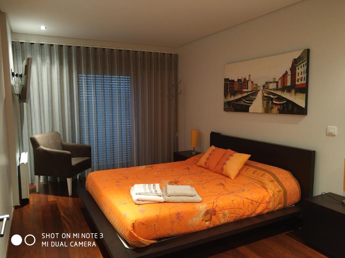 Apartamento Mariano Cabedelo เวียนา โด กัสเตโล ภายนอก รูปภาพ