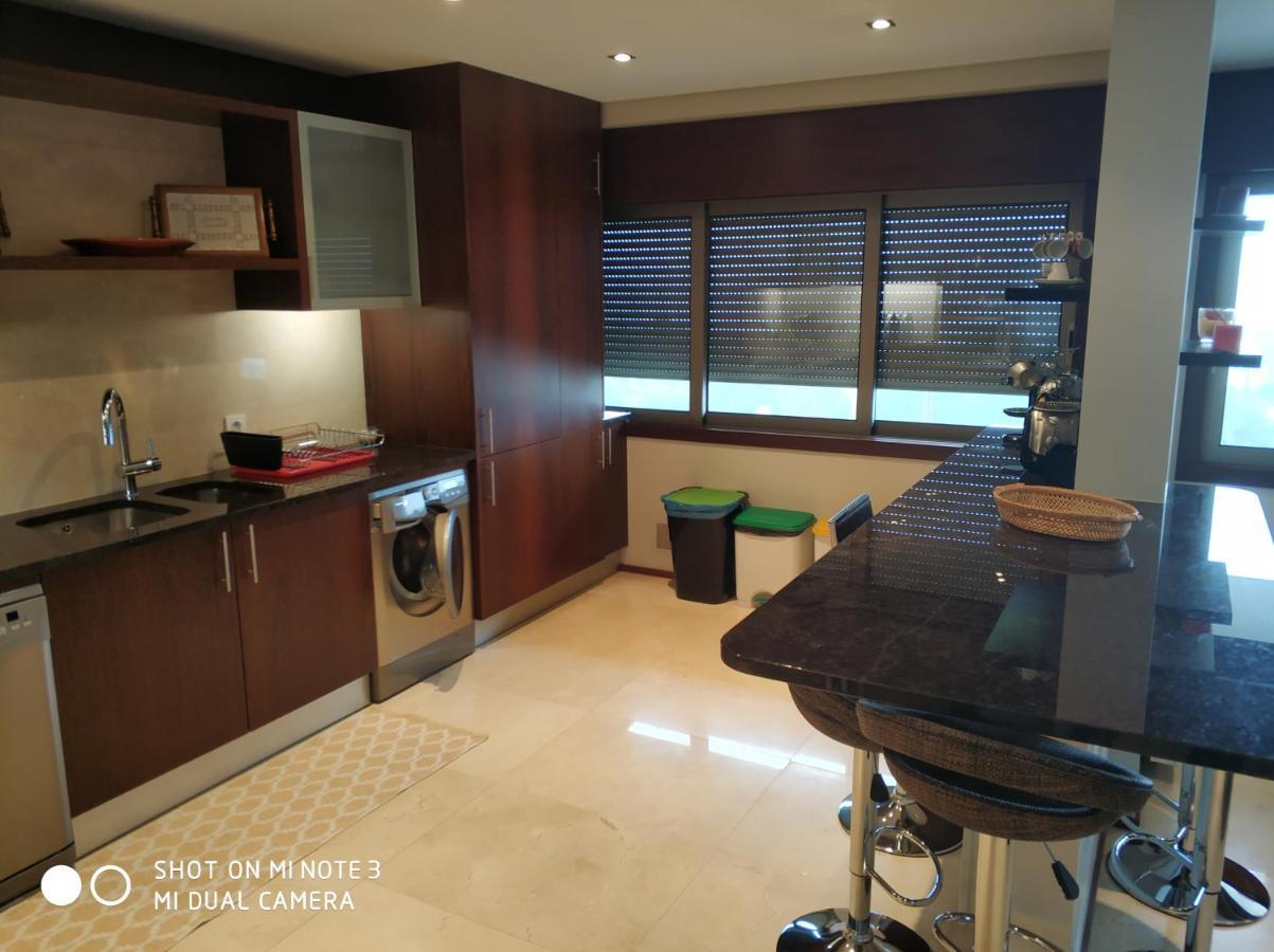 Apartamento Mariano Cabedelo เวียนา โด กัสเตโล ภายนอก รูปภาพ